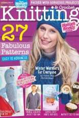 Womans Weekly-Knitting & Crochet-January-2016