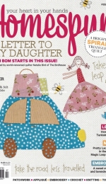 Australian Homespun Issue 200 February/March 2021