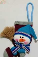 Snowman Stockin
