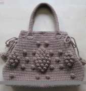 K and J Dolls - Sayjai Thawornsupacharoen - Taupe Bag