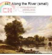 Golden Kite 441 - Along the River (small)