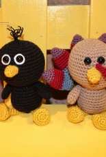 Made by Mary - Mary Smith - Ollie the Turkey