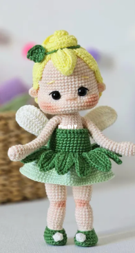 Sihirli Halka - Burcu Bülbül - Tinkerbell