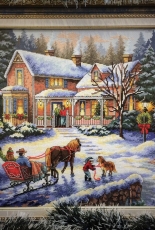 Coming Home for the Holidays