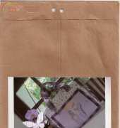 Bolsa Bailarinha - Dona Borboleta