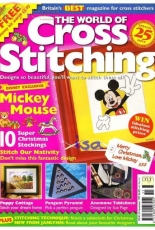 The World of Cross Stitching TWOCS 25 November 1999