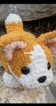 CreativeQutletkits-Corgi Honey