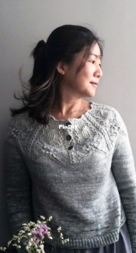 Kigi Pullover by yamagara