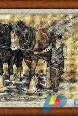 Anchor PCE548 - Shire Horses