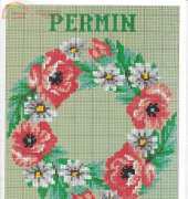 Permin of Copenhagen 01597 - Spring Booklet