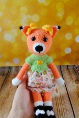 Fashion Foxy