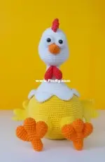 Sugaridoo - Irene Staal - Polly the Chicken - Dutch