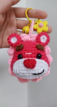 Losto keychain