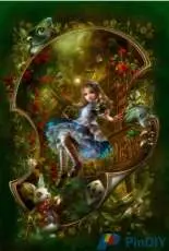 Dear Alice by Tilton Crafts
