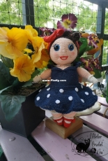 Miss Rockabilly Sue by Miss Hook
