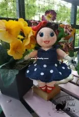 Miss Rockabilly Sue by Miss Hook