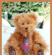 teddy bear for 40 years