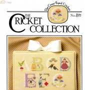 The Cricket Collection 318 - Letter Part.1 - Vicki Hastings