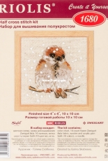 Riolis 1680 Sparrow XSD