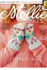 Mollie Makes Issue 115 / 2020