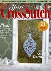 Just Cross Stitch JCS November - December 2013