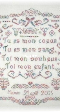 Toi mon enfant by Annick Abrial