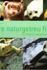 Topp-5514-Tiere naturgetreu filzen /German