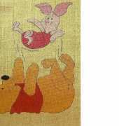 Winnie the Pooh and Piglet - Disney a punto croce n°64