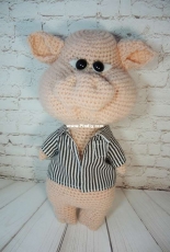 Business pig