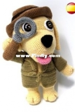 Sueños Blanditos - Gretel Crespo - Lucas the detective dog