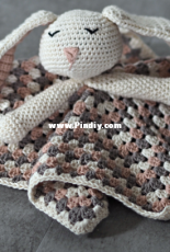 MrsMom - Bunny Lovey - Danish - Free