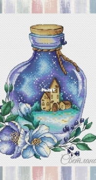 Magic Night by Svetlana Sichkar XSD