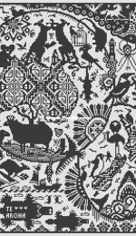 Long Dog Samplers - Anzak XSD