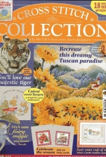 Cross Stitch Collection Issue 70 October 2001