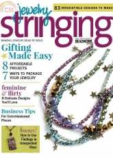 Jewelry Stringing - Winter 2015
