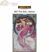 Golden Kite 667 The Arts- Dance