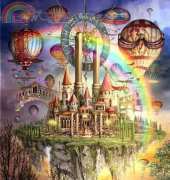 HAED HAECRM 1647 Tarot Town by Ciro Marchetti