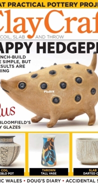 ClayCraft - Issue 86 - 2024