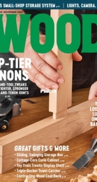 Wood Magazine - Issue 306, November 2025