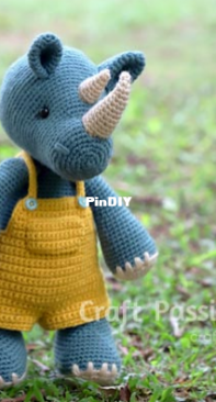 Craft Passion - Joanne Loh - Rhino - Free