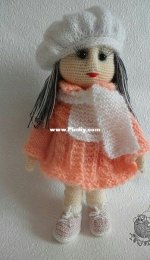 Tatyana/Tatiana Mescheryakova - Fashion Girl Doll - Russian