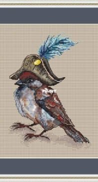 NiKs - Feathered General by Llir Se