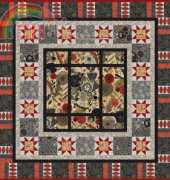 Amore Quilt-Love More by Nancy Mahoney