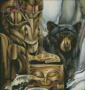HAED HAEJB3492 Gifts From The Salmon People by Jody Bergsma