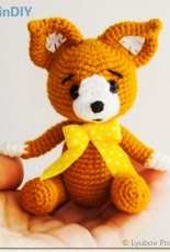 Gorobchyk - Lyubov PonomarenkoHM  - Baby Fox - Russian - Free