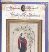 Passione Ricamo RL41 - Medieval Enchantment