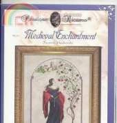 Passione Ricamo RL41 - Medieval Enchantment