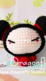 Love Dragonfly - China Doll Costume Doll - Chinese