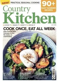 Country Kitchen - July 2026