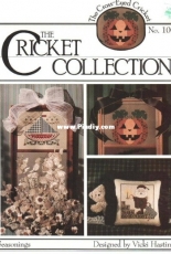 Summer Sails from The Cricket Collection 100 Seasonings XSD